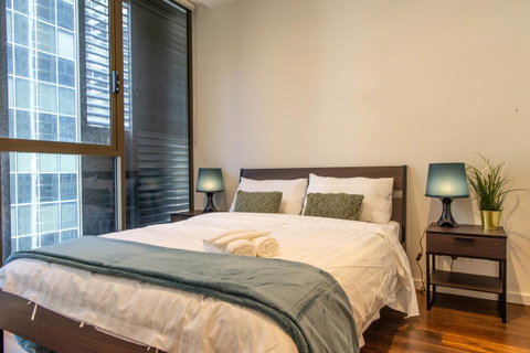 Sydney CBD Brand New Apartments With Hyde Park View - Accommodation Search 17