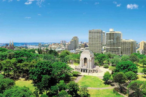 Sydney CBD Brand New Apartments With Hyde Park View - Accommodation Search 24