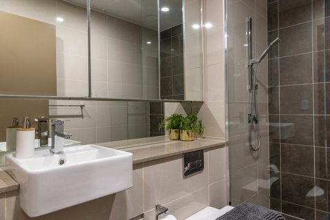 Sydney CBD Brand New Apartments With Hyde Park View - Accommodation Search 20