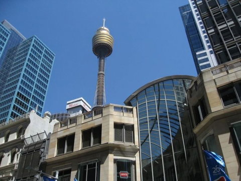 Sydney CBD Brand New Apartments With Hyde Park View - Accommodation Search 25