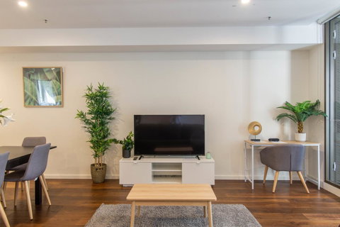 Sydney CBD Brand New Apartments With Hyde Park View - Accommodation Search 3