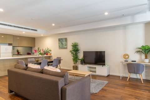 Sydney CBD Brand New Apartments With Hyde Park View - Accommodation Search 2