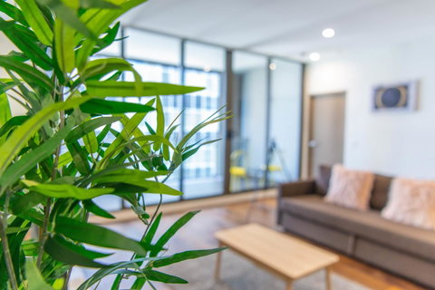 Sydney CBD Brand New Apartments With Hyde Park View - Accommodation Search 5