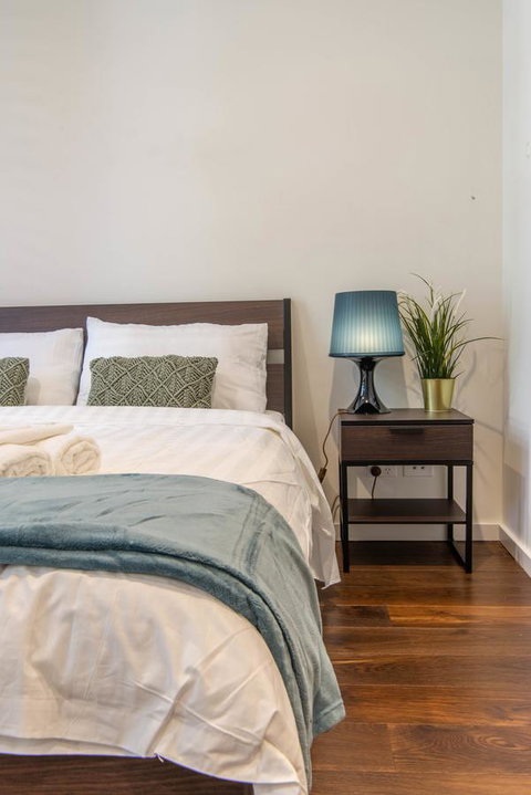 Sydney CBD Brand New Apartments With Hyde Park View - Accommodation Search 16