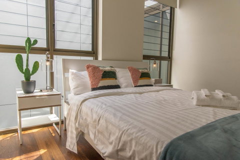 Sydney CBD Brand New Apartments With Hyde Park View - Accommodation Search 12