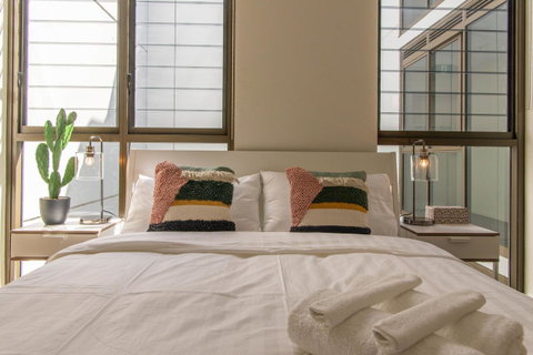 Sydney CBD Brand New Apartments With Hyde Park View - Accommodation Search 13
