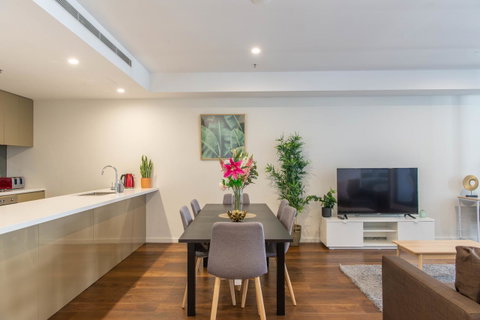 Sydney CBD Brand New Apartments With Hyde Park View - Accommodation Search 0