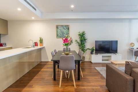 Sydney CBD Brand New Apartments With Hyde Park View - Accommodation Search 1