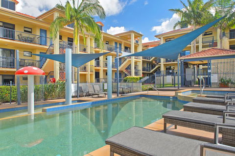 South Pacific Apartments - Accommodation Search 5