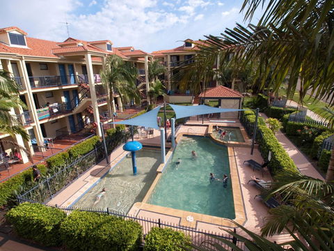 South Pacific Apartments - Accommodation Search 2
