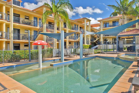 South Pacific Apartments - Accommodation Search 0