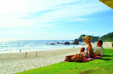 South Pacific Apartments - Accommodation Search 1