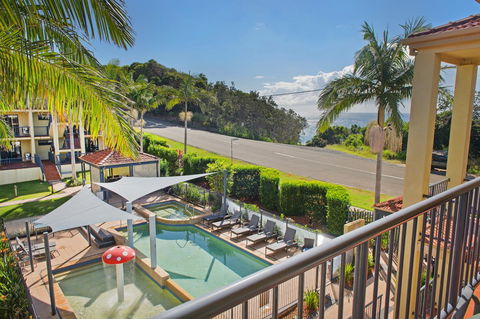 South Pacific Apartments - Accommodation Search 4
