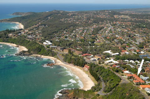 South Pacific Apartments - Accommodation Search 3