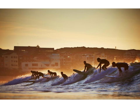 Ocean Views And Sea Breezes Over Bondi Beach - Accommodation Search 19