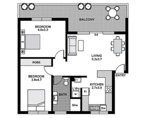 Ocean Views And Sea Breezes Over Bondi Beach - Accommodation Search 18