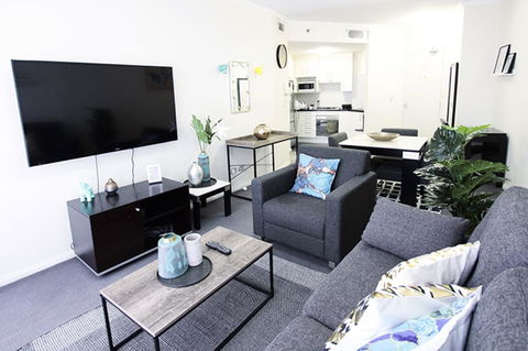 DD Apartments On Kent Street - Accommodation Search 32