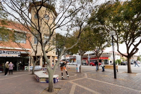 Hamilton Executive Apartments - Accommodation Search 18