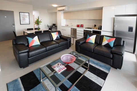 Hamilton Executive Apartments - Accommodation Search 36