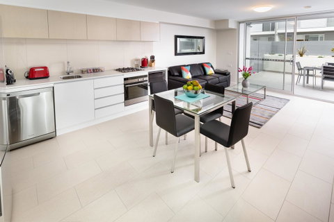 Hamilton Executive Apartments - Accommodation Search 30