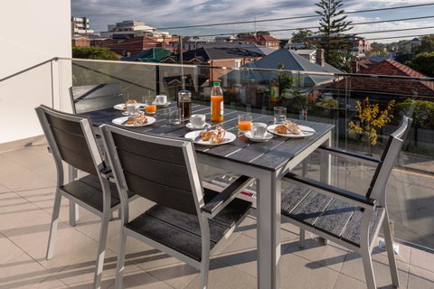 Hamilton Executive Apartments - Accommodation Search 1
