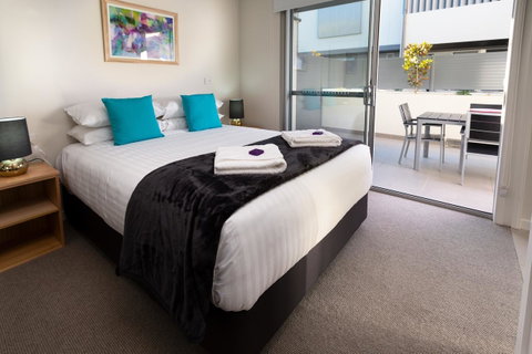 Hamilton Executive Apartments - Accommodation Search 10