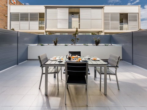 Hamilton Executive Apartments - Accommodation Search 4