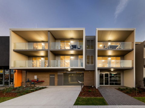 Hamilton Executive Apartments - Accommodation Search 5