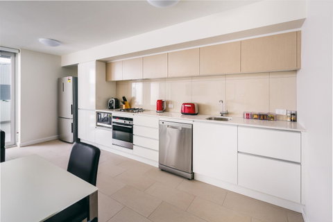 Hamilton Executive Apartments - Accommodation Search 24