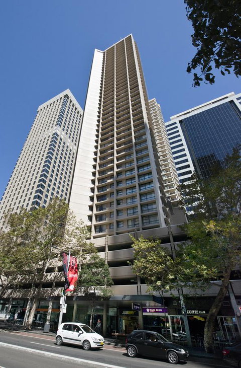 Park Regis City Centre - Accommodation Search 26