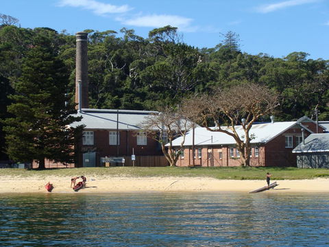 Q Station - Accommodation Search 20