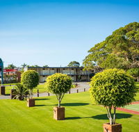 Black Dolphin Resort Motel  Apartments - Accommodation Search