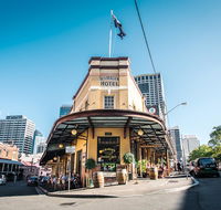 Australian Heritage Hotel - Accommodation Search