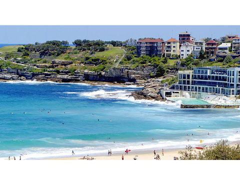 Unbelievable Luxury Apartment At The Top Of Bondi Beach - Accommodation Search 23