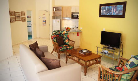 The Byron Beachcomber - Accommodation Search 24