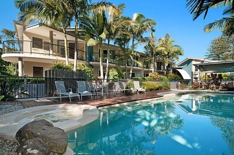 The Byron Beachcomber - Accommodation Search 1