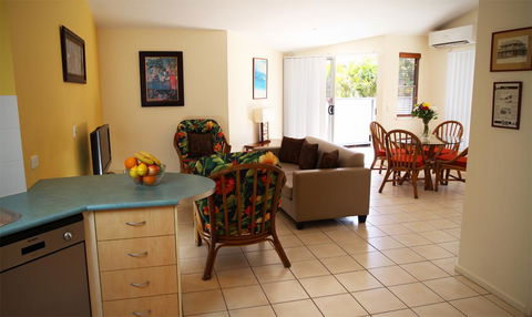 The Byron Beachcomber - Accommodation Search 25
