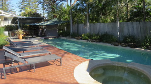 The Byron Beachcomber - Accommodation Search 0