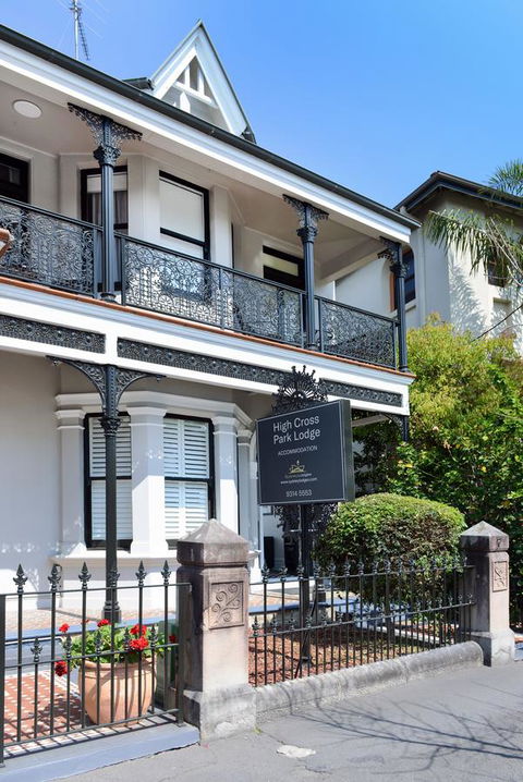 High Cross Randwick By Sydney Lodges - Accommodation Search 12