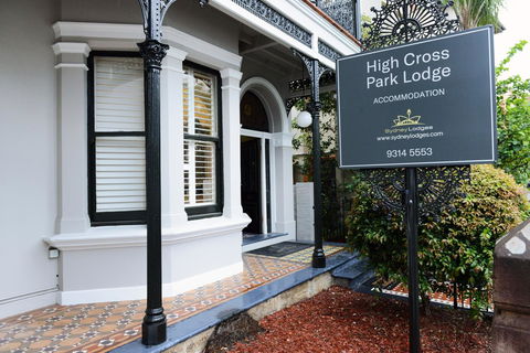 High Cross Randwick By Sydney Lodges - Accommodation Search 17