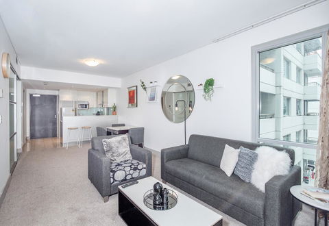 DD Apartments On Sussex Street - Accommodation Search 24