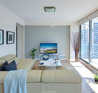 Zara Tower  Luxury Suites and Apartments - Accommodation Search