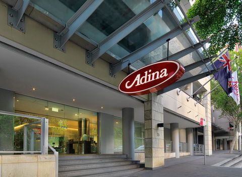 Adina Apartment Hotel Sydney, Darling Harbour - Accommodation Search 16