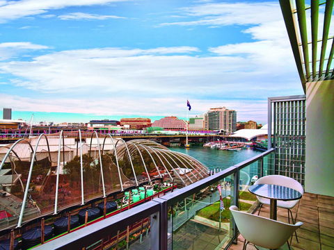 Adina Apartment Hotel Sydney, Darling Harbour - Accommodation Search 13