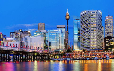 2 Bed House + Loft In Pyrmont - Accommodation Search 25