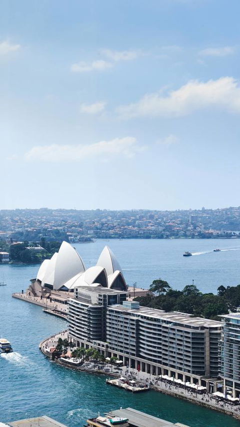 Sydney Harbour Marriott Hotel At Circular Quay - Accommodation Search 21