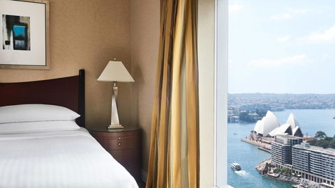 Sydney Harbour Marriott Hotel At Circular Quay - Accommodation Search 4
