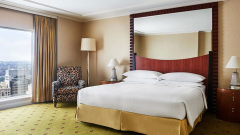 Sydney Harbour Marriott Hotel At Circular Quay - Accommodation Search 2