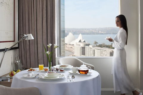 Sydney Harbour Marriott Hotel At Circular Quay - Accommodation Search 36