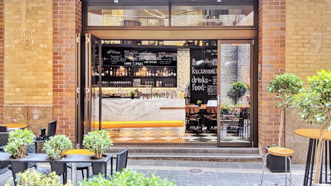 Sydney Harbour Marriott Hotel At Circular Quay - Accommodation Search 40